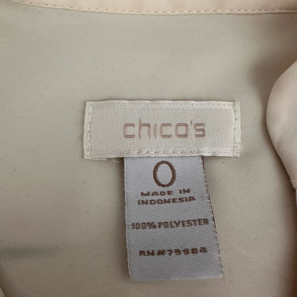 Chicos Blouse - image 4